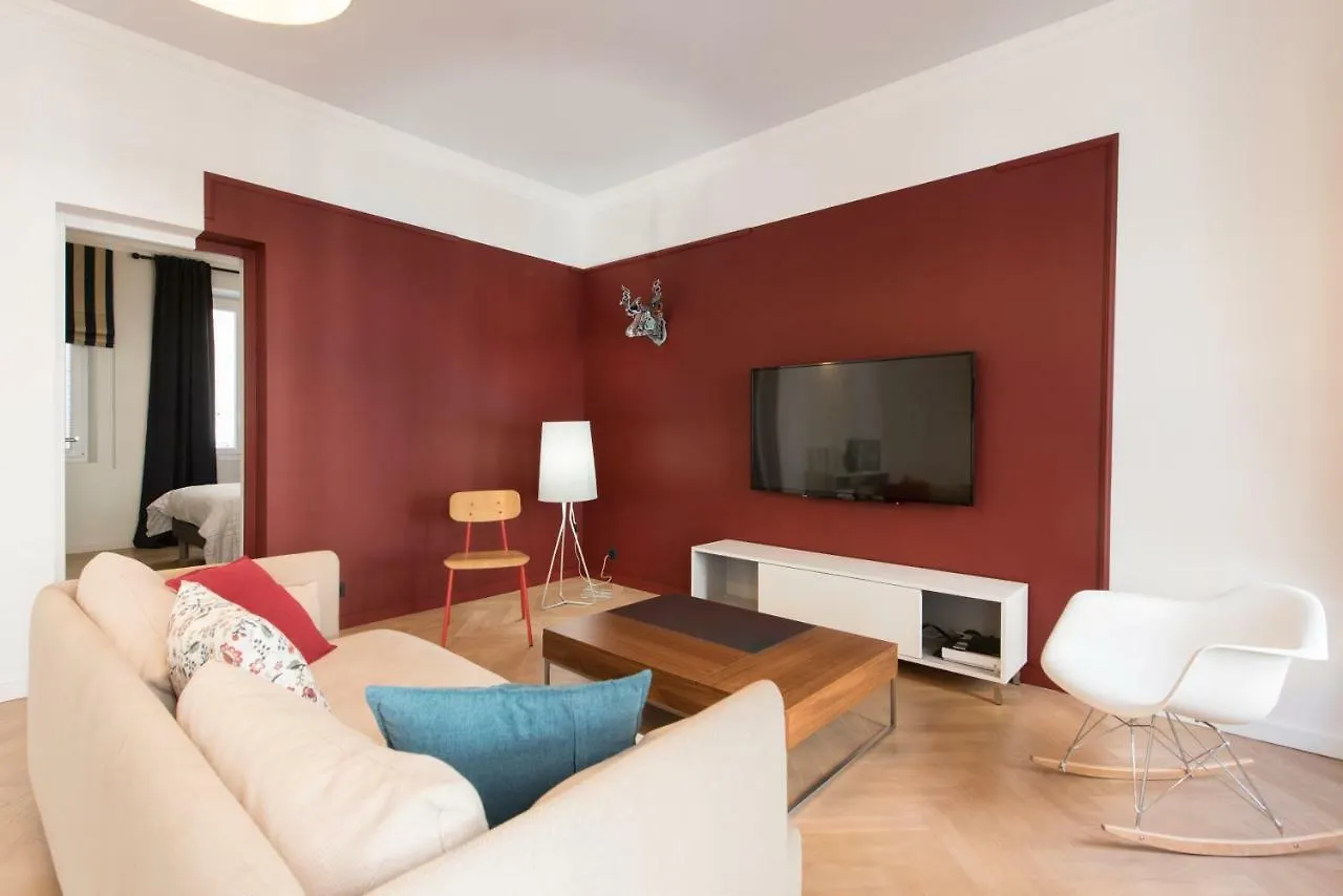 Apartment F3 Plein Centre Plage A 50 M Saint-Raphael  France