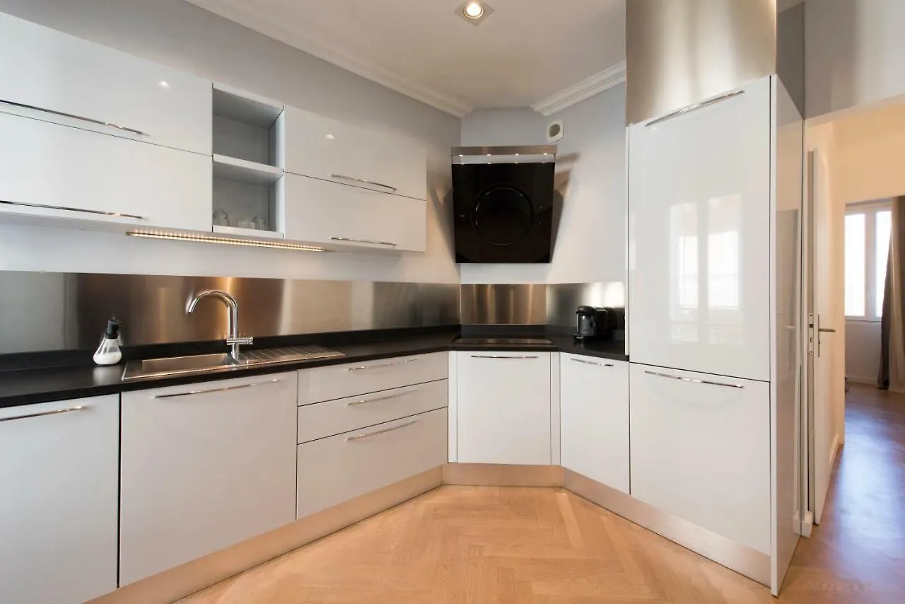 F3 Plein Centre Plage A 50 M Saint-Raphael  Apartment Saint-Raphael (Var)